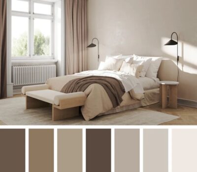 Choosing the Right Color Palette for Your Home