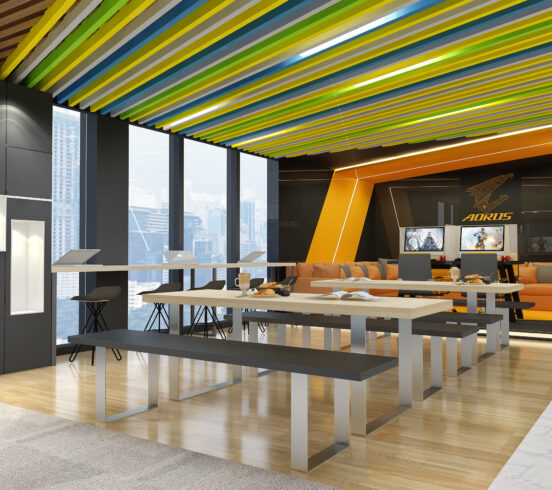 office interior design