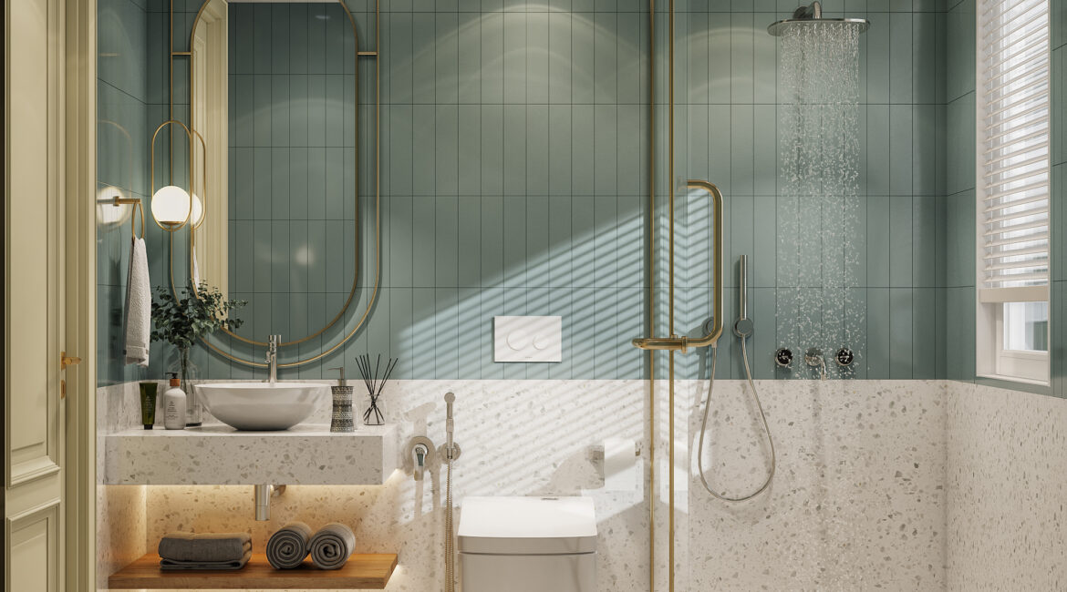 Bathroom pista colour 6 Bathroom pista colour 6