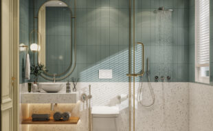 Bathroom pista colour 6