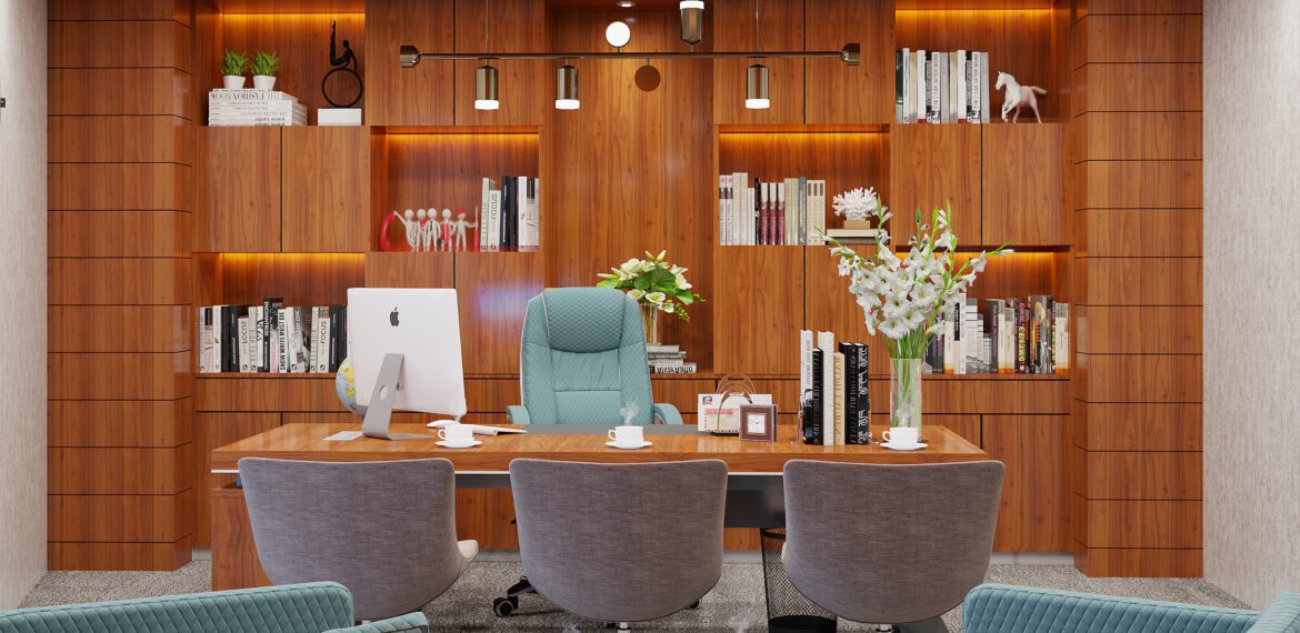 Office interior design