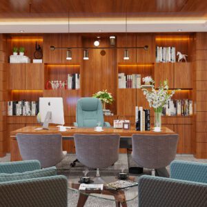 Office interior design
