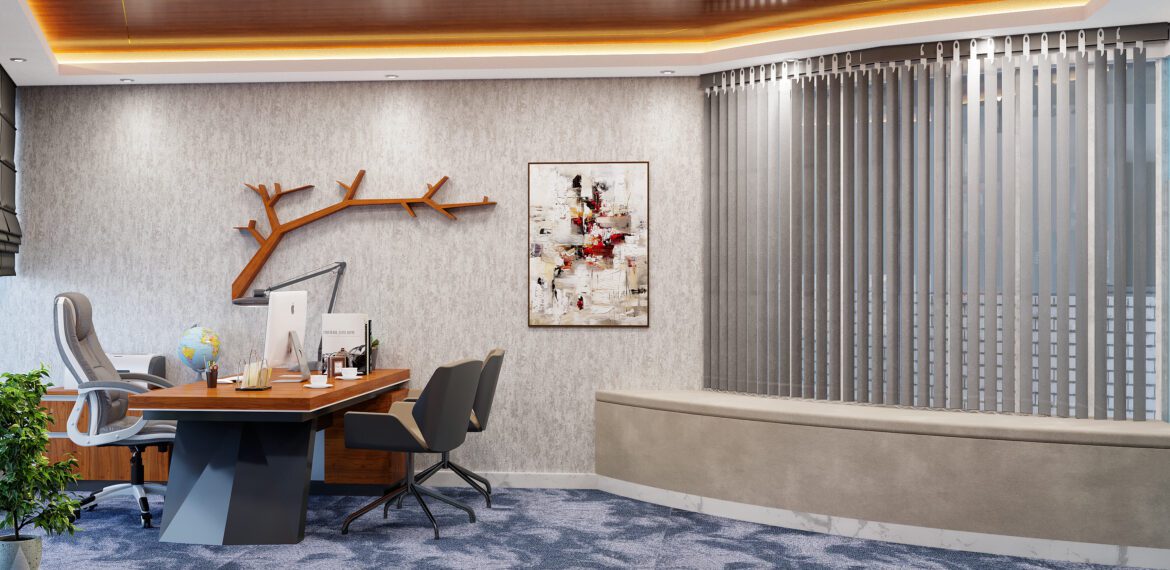 office interior design