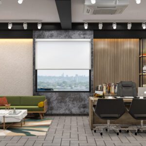 MD cabin design